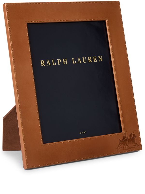 Ralph Lauren Home Brown Garret Photo Frame | Browns Picture & Photo Frames