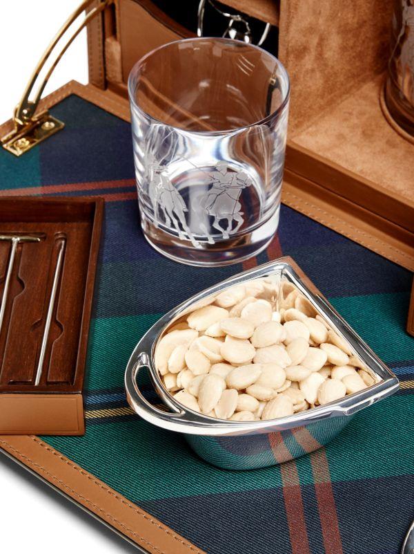 Ralph Lauren Home Brown Kipton Mixologist Box | Browns Barware
