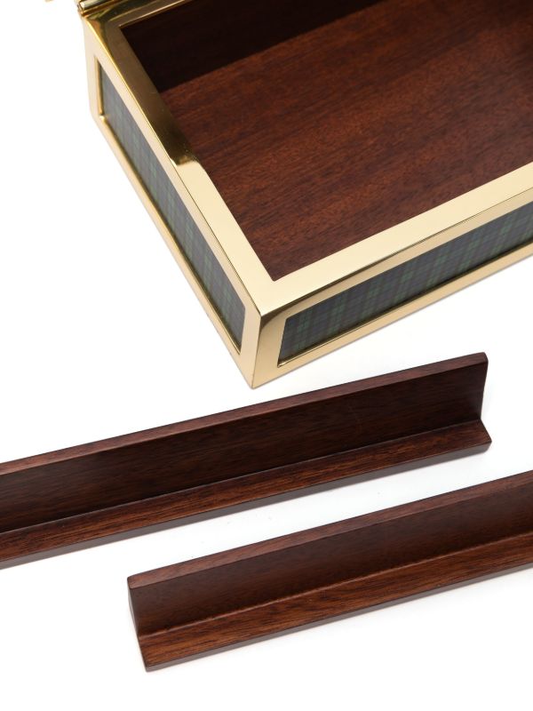 Ralph Lauren Home Ferren Domino Set | Browns Table Games