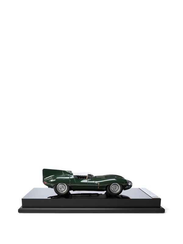 Ralph Lauren Home Green 1955 Jaguar XKD Replica | Browns Collectibles