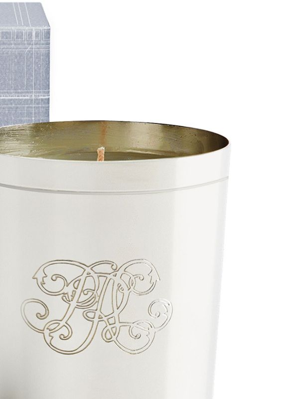 Ralph Lauren Home Silver-Tone 888 Madison Flagship Scented Candle | Browns Candles