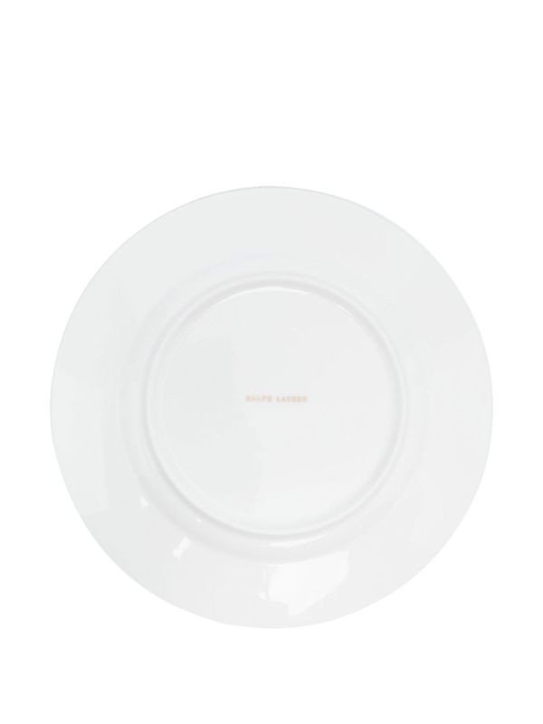 Ralph Lauren Home Thompson 4 Dessert Plates | Browns Decorative Trays & Plates