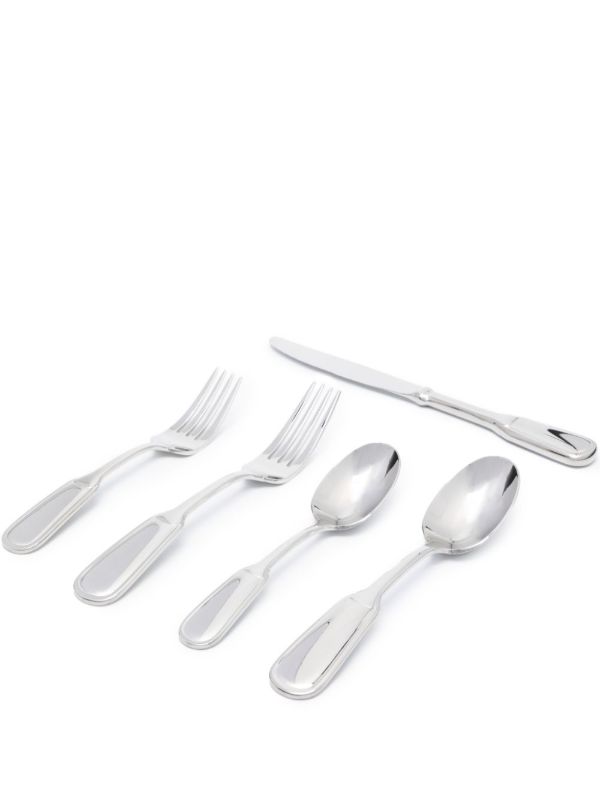 Ralph Lauren Home Wentworth Flatware (Set of Five) | Browns Cutlery