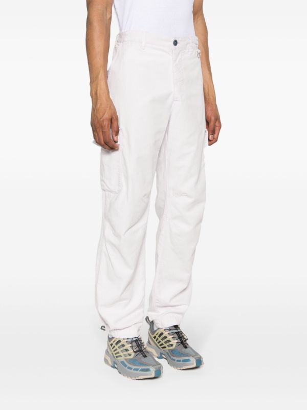 RANRA Purple Loftur Cargo Trousers | Browns Regular-Fit & Straight Leg Pants