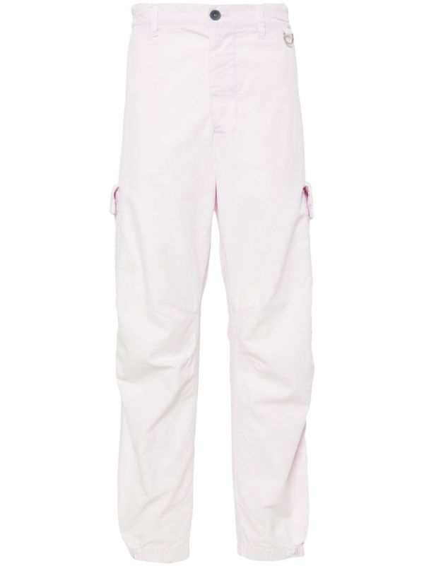 RANRA Purple Loftur Cargo Trousers | Browns Regular-Fit & Straight Leg Pants