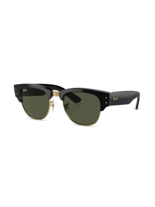 Ray-Ban Mega Clubmaster Sunglasses | Browns Sunglasses