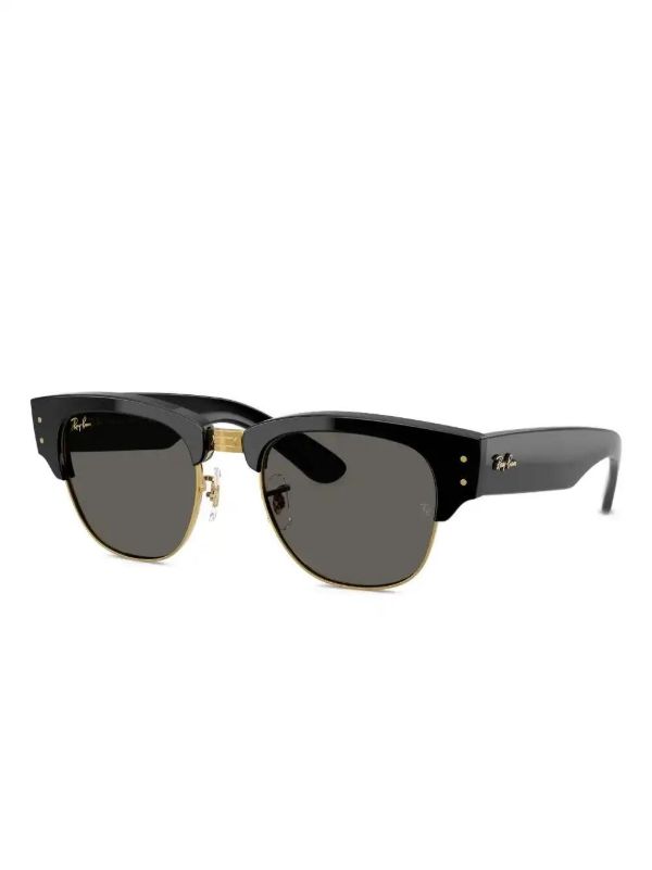 Ray-Ban Mega Clubmaster Sunglasses | Browns Sunglasses