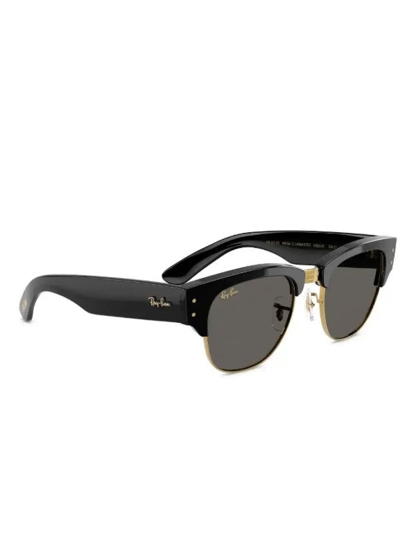 Ray-Ban Mega Clubmaster Sunglasses | Browns Sunglasses