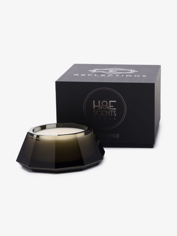 Reflections Copenhagen Brown Sofie Salon Épicé Candle | Browns Candles