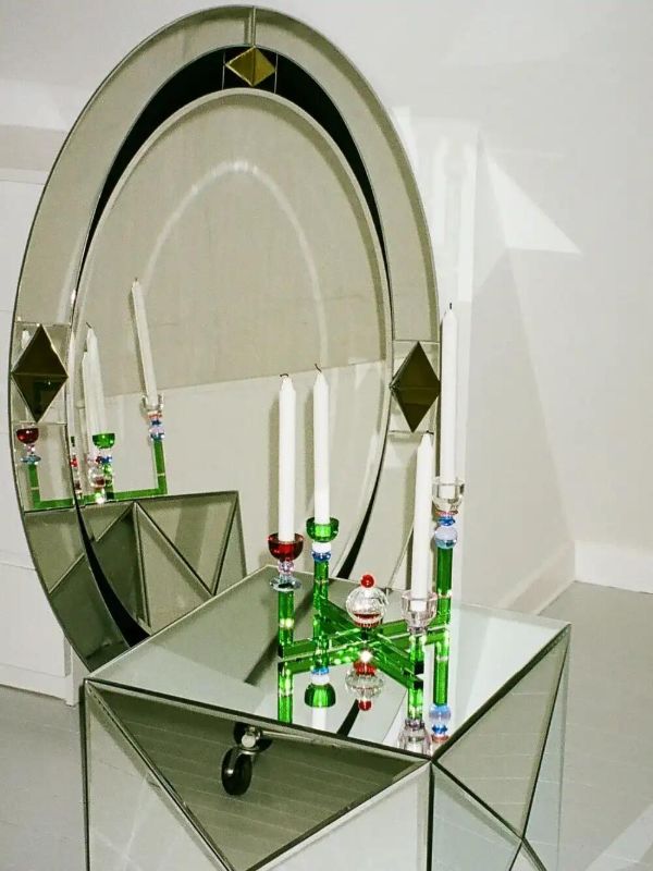 Reflections Copenhagen Charming Chandelier (31mm X 22cm) | Browns Candle Holders