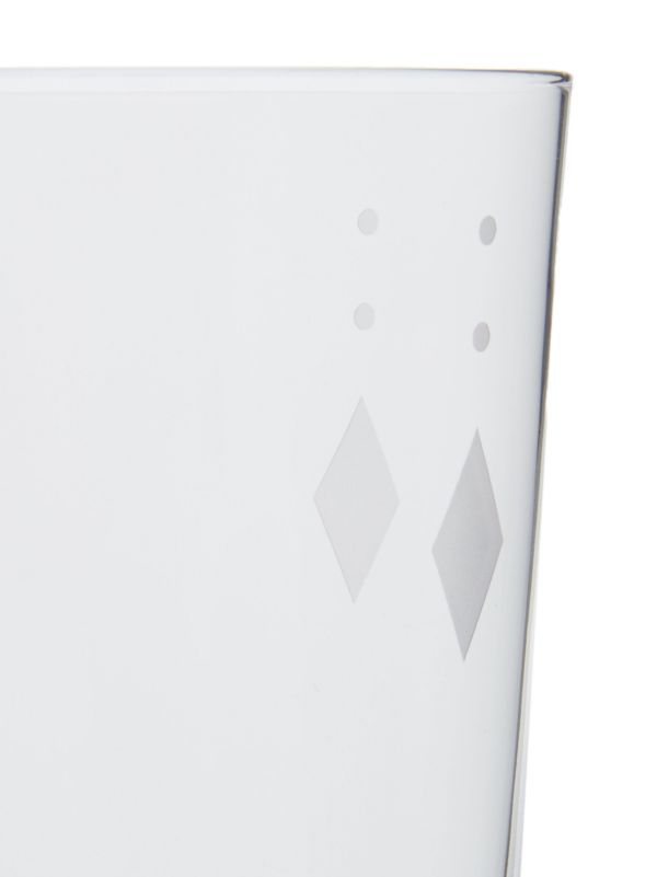 Reflections Copenhagen Clear Chelsea Tall Crystal Glass Set | Browns Glassware