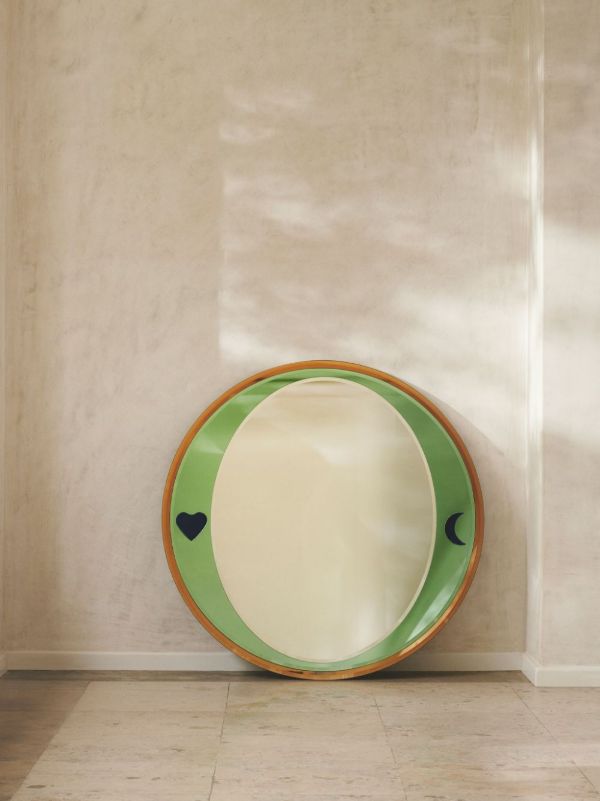 Reflections Copenhagen Euforia Mirror (80cm) | Browns Mirrors