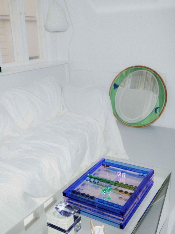 Reflections Copenhagen Euforia Mirror (80cm) | Browns Mirrors