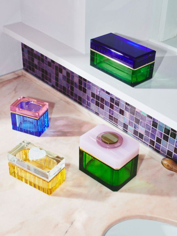 Reflections Copenhagen Eye Trinket Box (11cm) | Browns Trinket Boxes