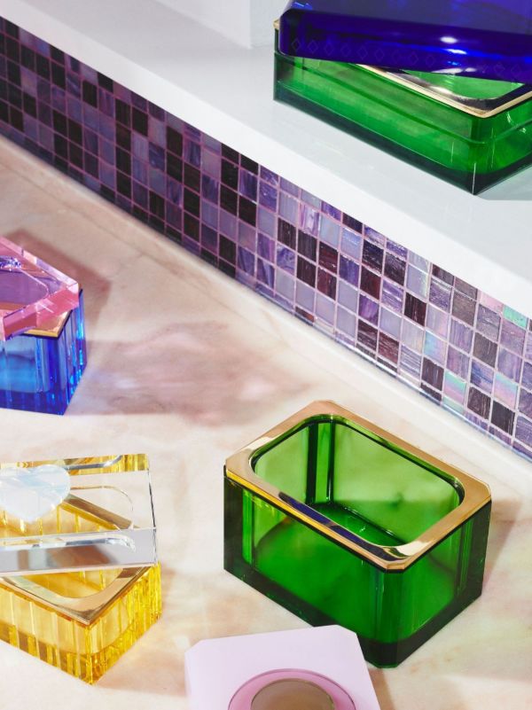 Reflections Copenhagen Eye Trinket Box (11cm) | Browns Trinket Boxes