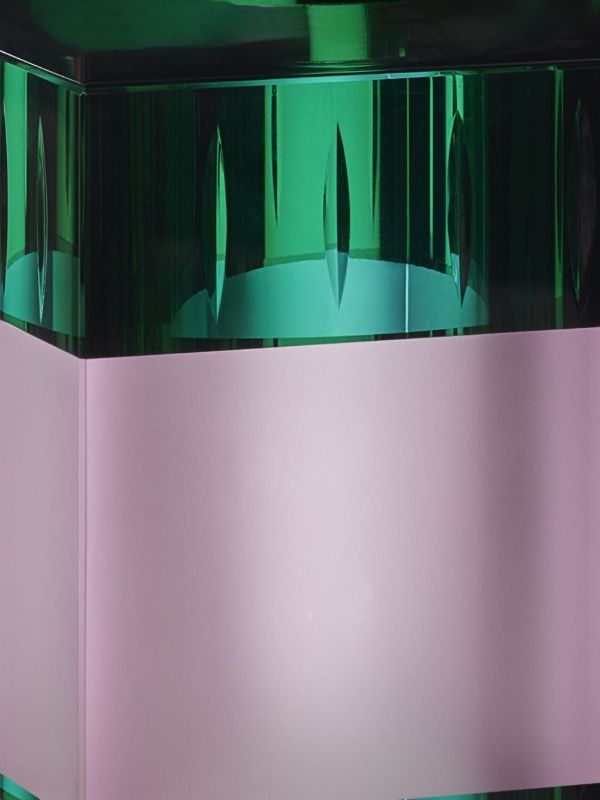 Reflections Copenhagen Glossy Tissue Box (12cm) | Browns Trinket Boxes