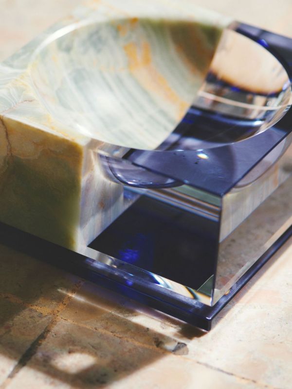 Reflections Copenhagen Illusion Bowl (12cm) | Browns Decorative Trays & Plates