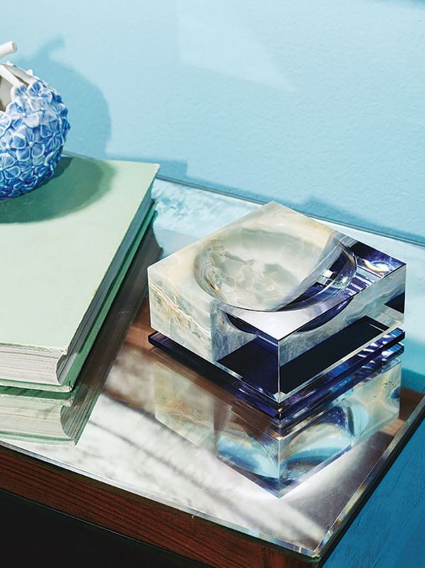 Reflections Copenhagen Illusion Bowl (12cm) | Browns Decorative Trays & Plates