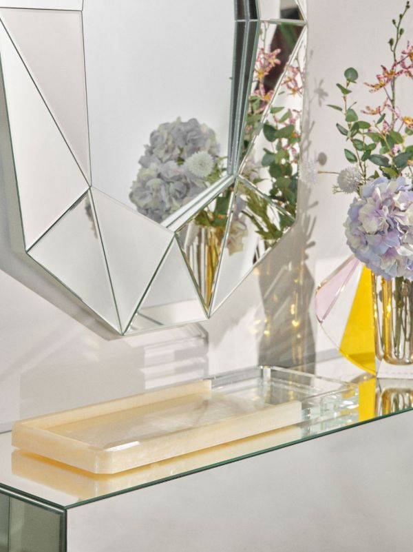 Reflections Copenhagen Large Mad Tray (55cm) | Browns Decorative Trays & Plates