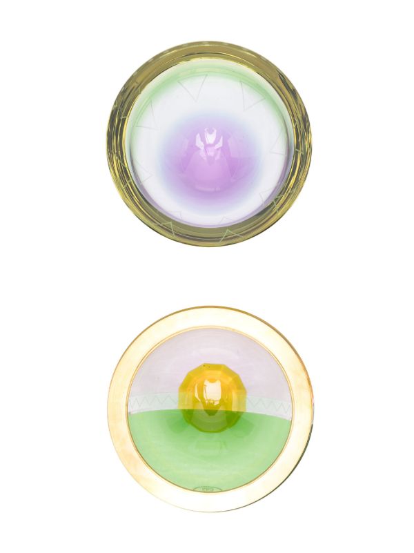 Reflections Copenhagen Medium Reflections Fantasia Egg (16cm X 11cm) | Browns Decorative Objects