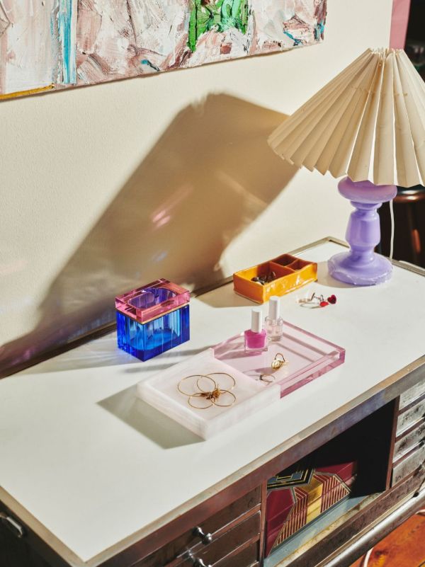 Reflections Copenhagen Moon Trinket Box (9cm) | Browns Trinket Boxes