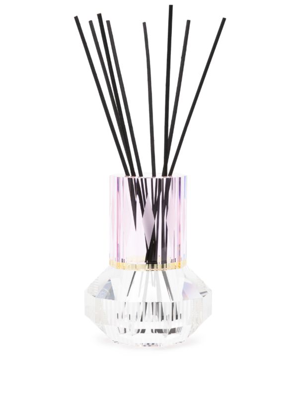Reflections Copenhagen Pink Chicago Crystal Diffuser | Browns Diffusers