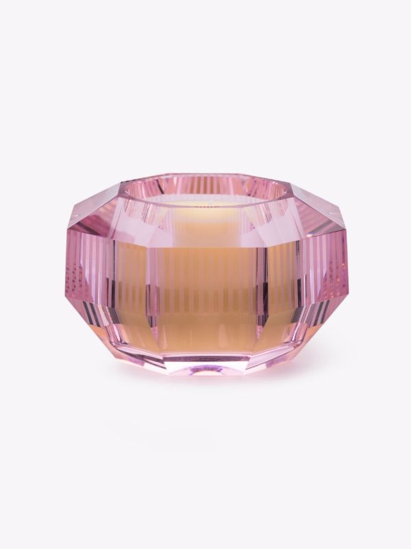 Reflections Copenhagen Pink Clara Home Scent Candle | Browns Candles