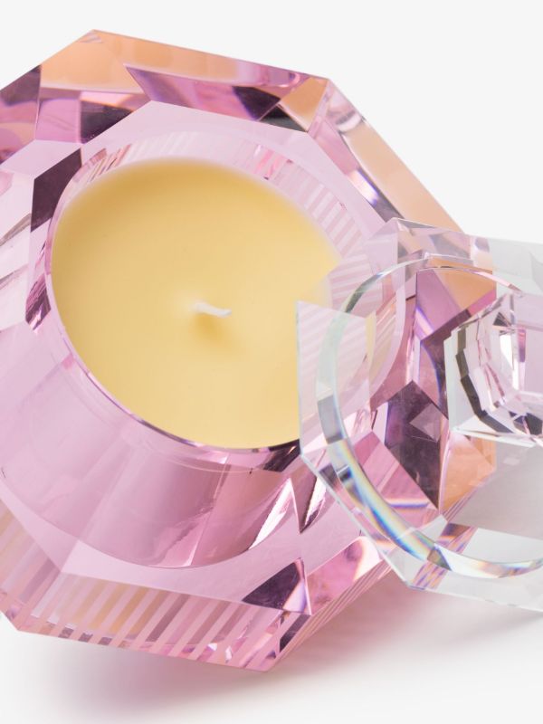 Reflections Copenhagen Pink Clara Home Scent Candle | Browns Candles