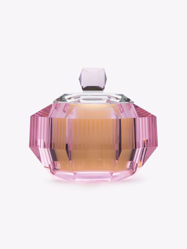 Reflections Copenhagen Pink Clara Home Scent Candle | Browns Candles