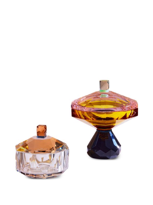 Reflections Copenhagen Reflections Hamptons Bonbonniere (20cm) | Browns Trinket Boxes