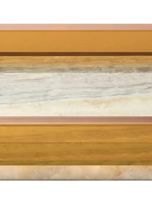 Reflections Copenhagen Shadow Tray (45cm X 20cm) | Browns Trays