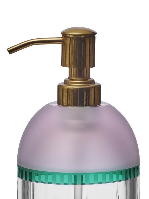 Reflections Copenhagen Shine Soap Dispenser (15cm) | Browns Trinket Boxes