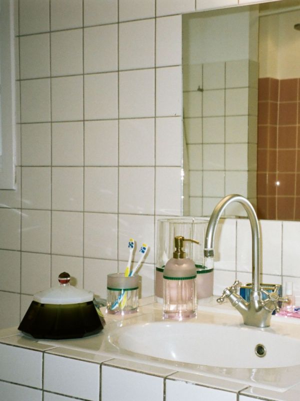 Reflections Copenhagen Shine Soap Dispenser (15cm) | Browns Trinket Boxes