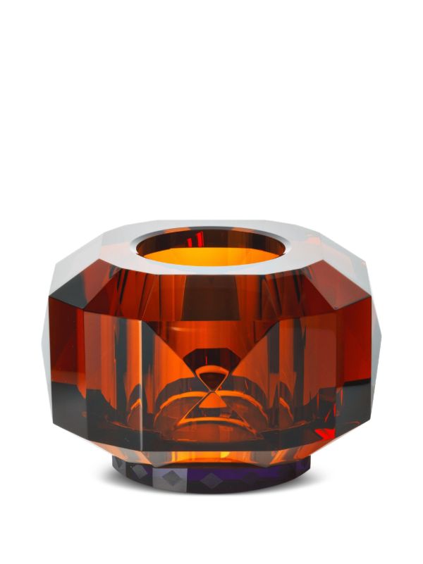 Reflections Copenhagen Texas Supreme tealight holder (11cm) | Browns Candle Holders