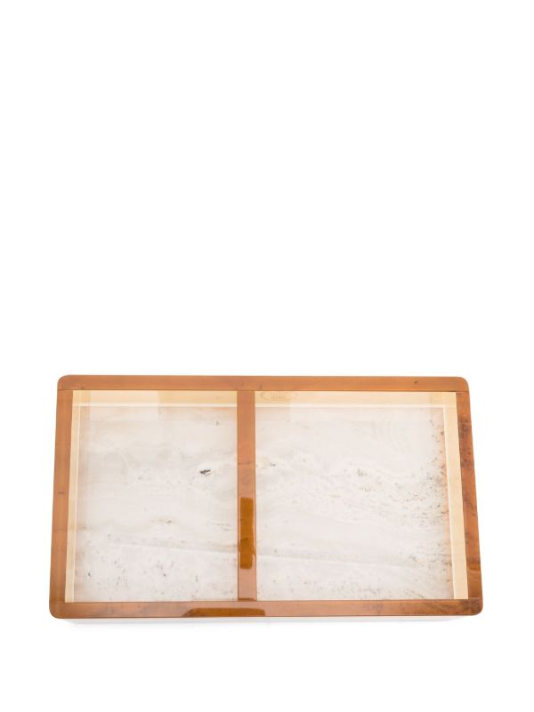 Reflections Copenhagen Treasures Tray (11cm X 19 5cm) | Browns Trays