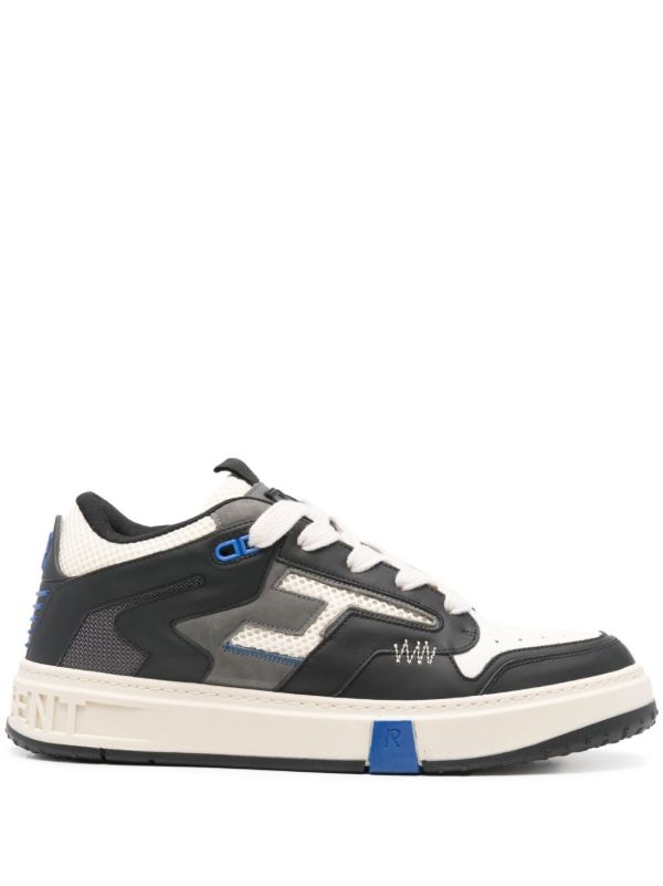 Represent Black Reptor Sneakers | Browns Low-Tops