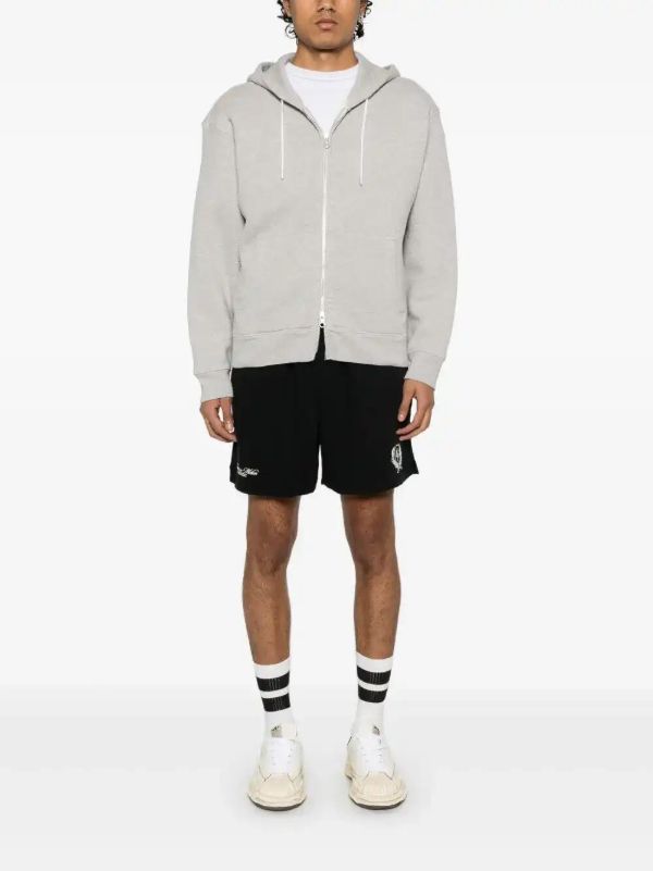 Represent Crest Shorts | Browns Track & Running Shorts