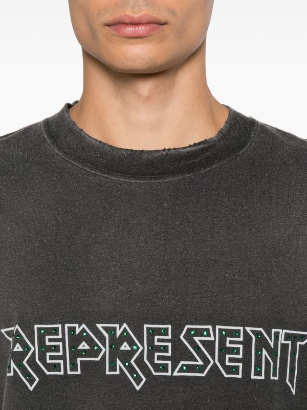 Represent Iron Maiden Infinite T-shirt | Browns T-Shirts