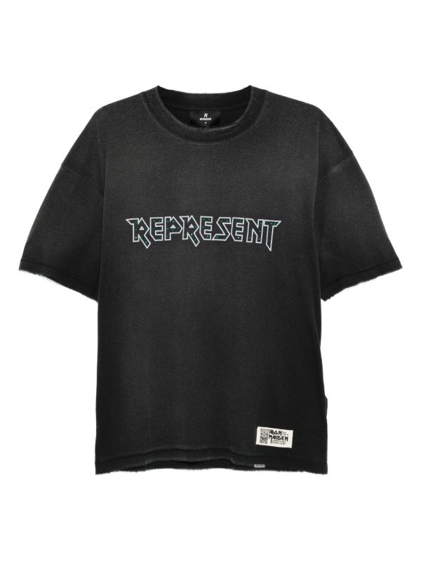 Represent Iron Maiden Infinite T-shirt | Browns T-Shirts