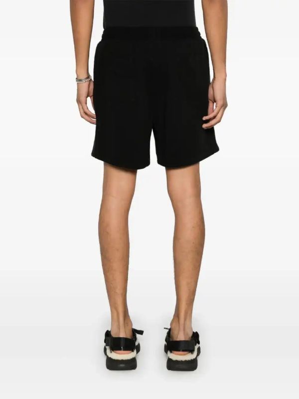 Represent Knitted-detail Shorts | Browns Bermuda Shorts