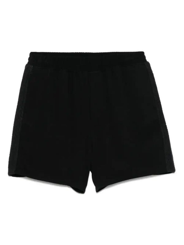 Represent knitted-detail shorts | Browns Bermuda Shorts
