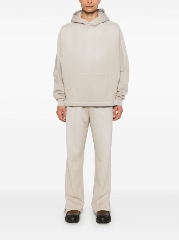 Represent Neutral Side-Slit Hoodie | Browns Hoodies