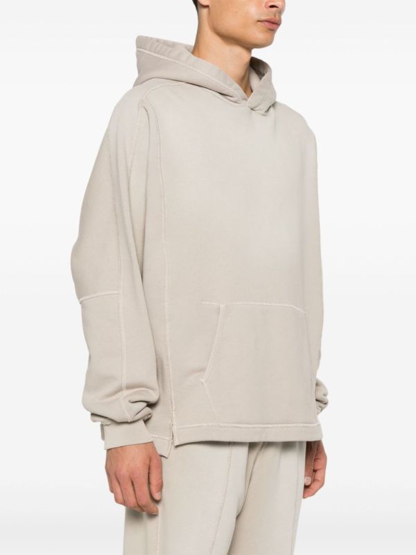 Represent Neutral Side-Slit Hoodie | Browns Hoodies
