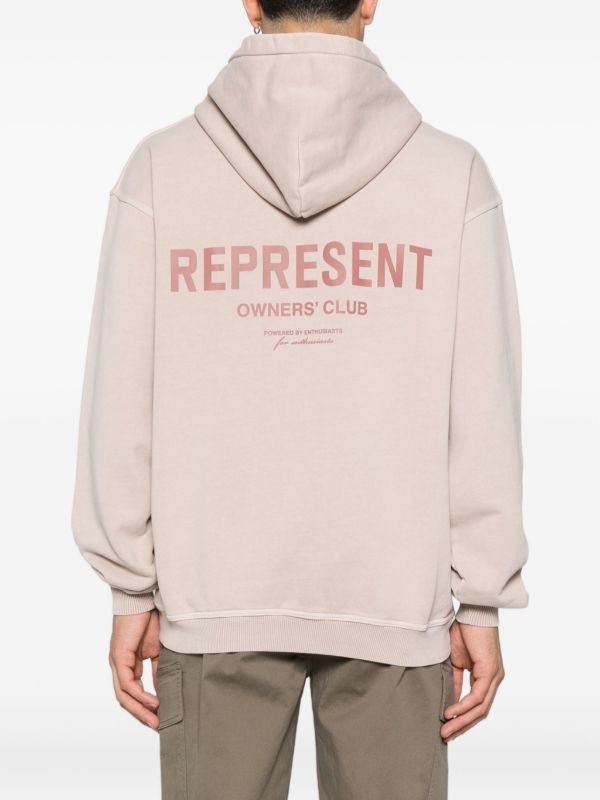 Represent Owner's Club Hoodie | Browns Hoodies