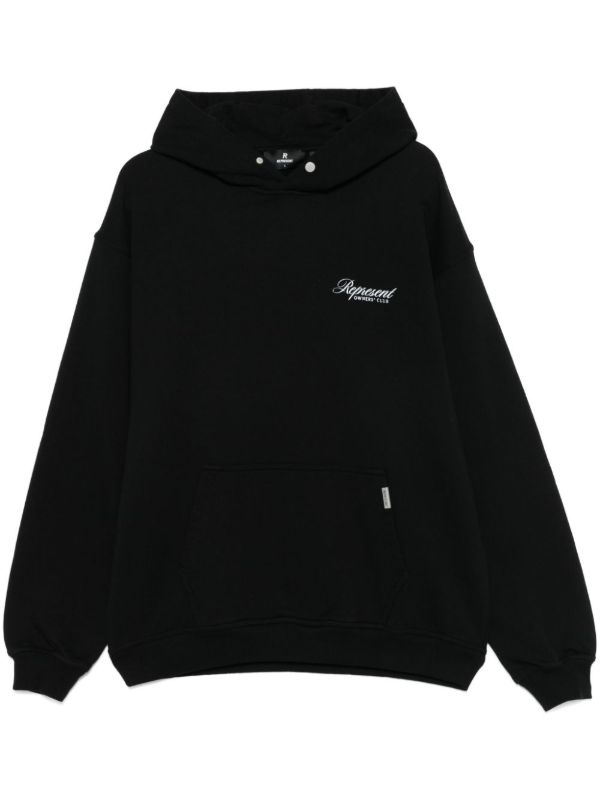 Represent Owners Club Script hoodie | Browns Hoodies