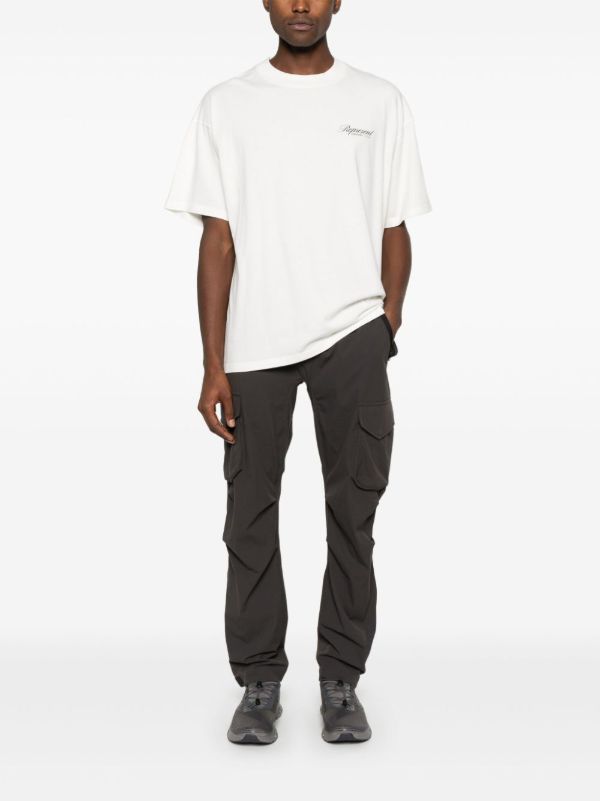 Represent Owners Club Script T-shirt | Browns T-Shirts