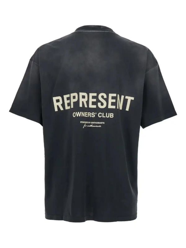 Represent Owners' Club T-shirt | Browns T-Shirts