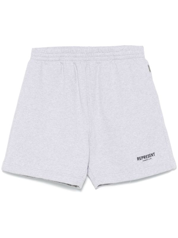 Represent Owners Club track shorts | Browns Bermuda Shorts