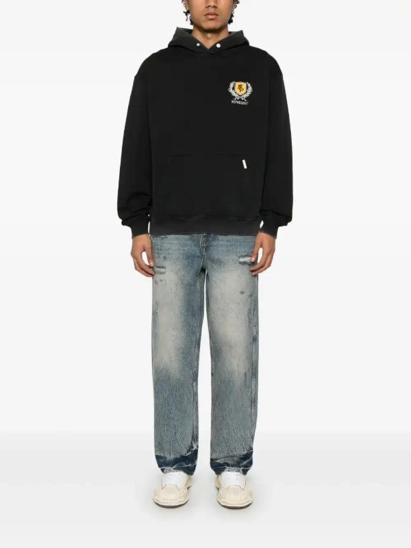 Represent R3 Distressed Jeans | Browns Regular & Straight-Leg Jeans