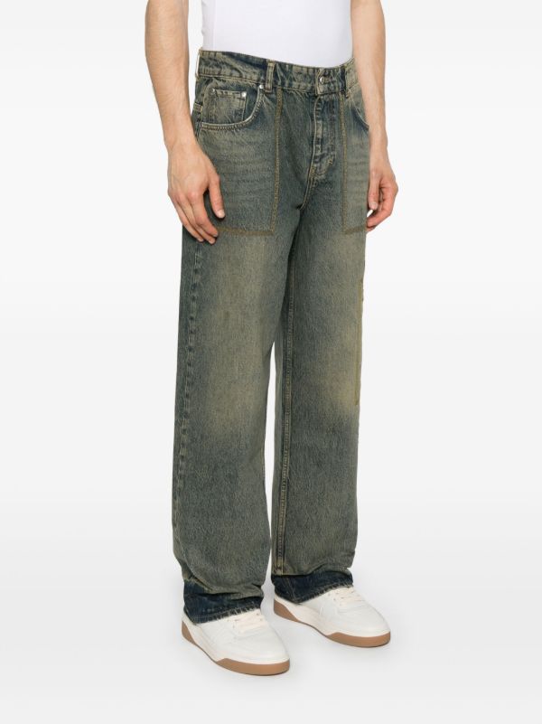 Represent R3 Drive Jeans | Browns Regular & Straight-Leg Jeans